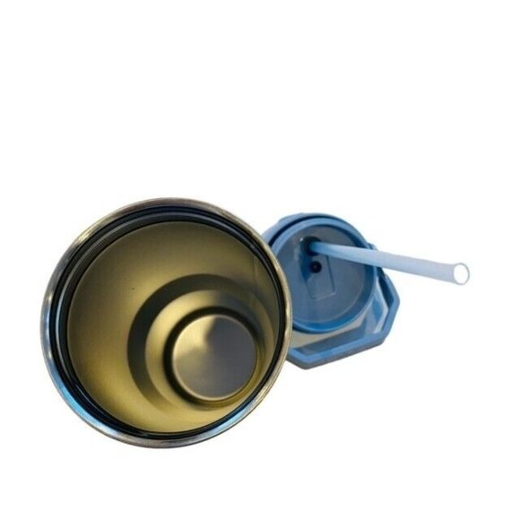 Stanley The Iceflow Flip Straw Tumbler 30 oz Polar White *Flaw* - Picture 6 of 13